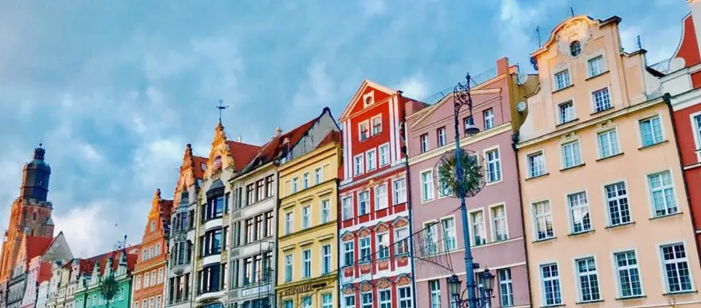 Poland landscape